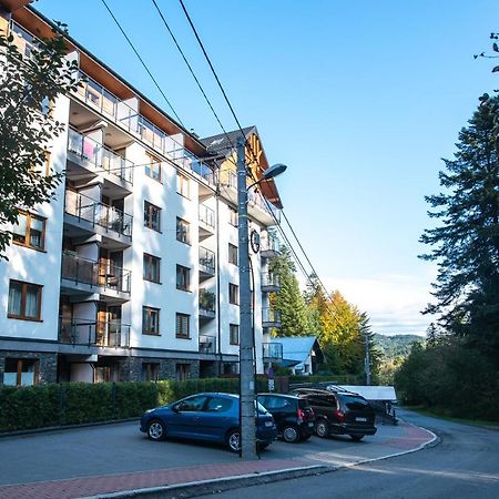 Apartament Zielona Krynica Zdroj Bagian luar foto
