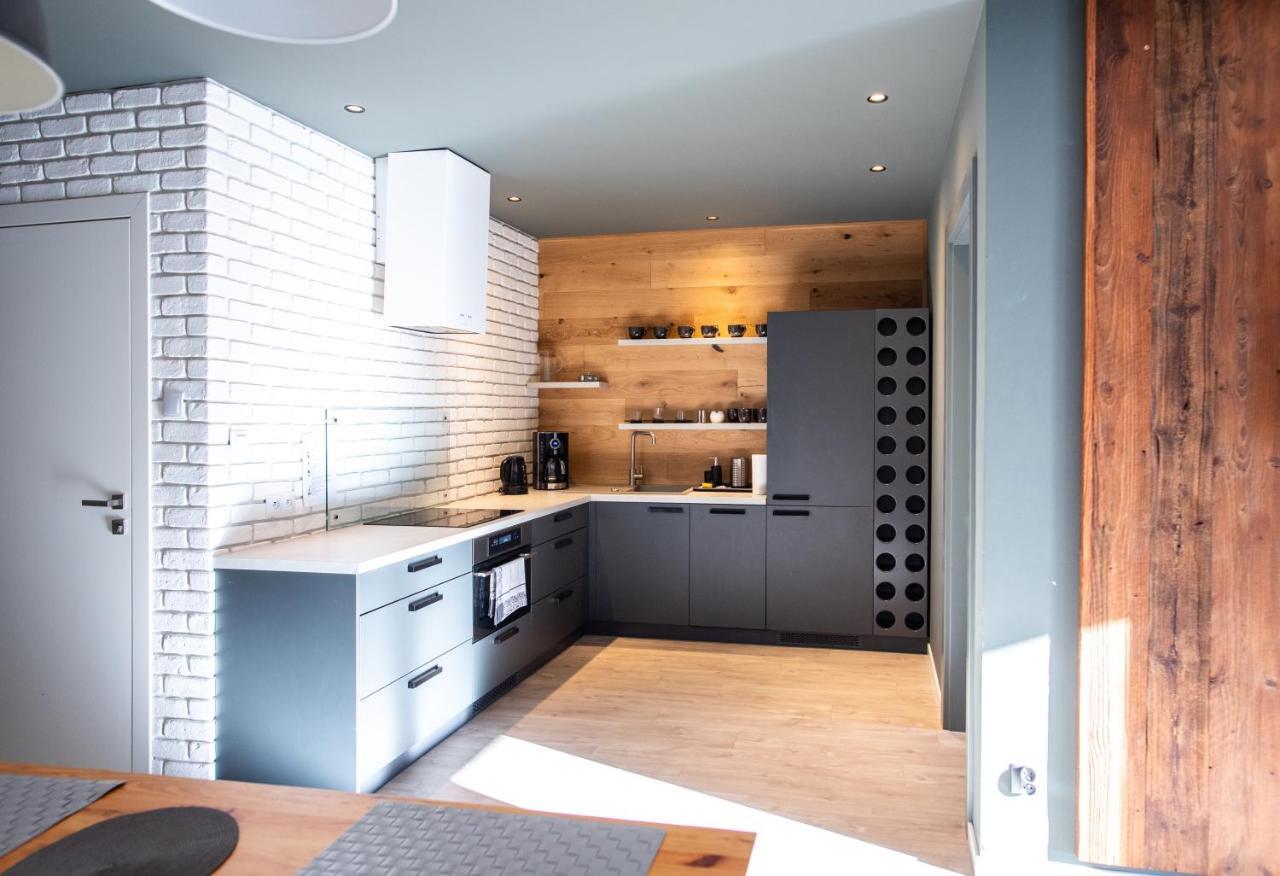 Apartament Zielona Krynica Zdroj Bagian luar foto