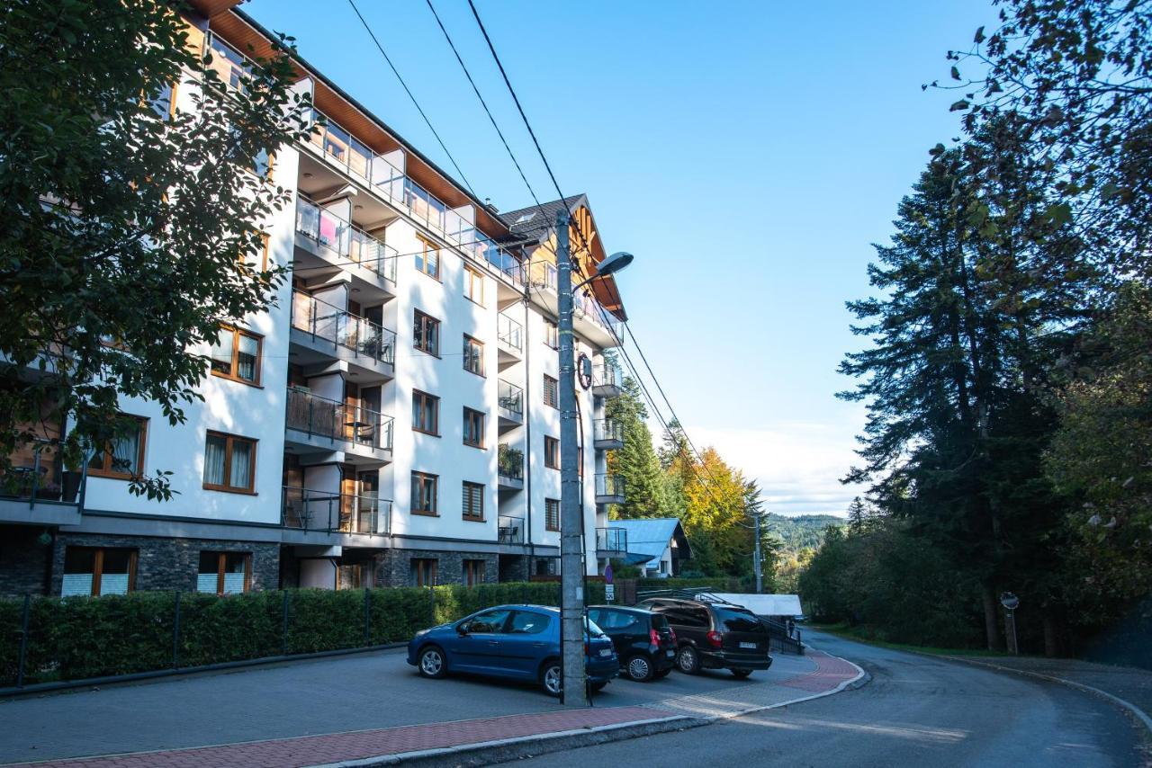 Apartament Zielona Krynica Zdroj Bagian luar foto