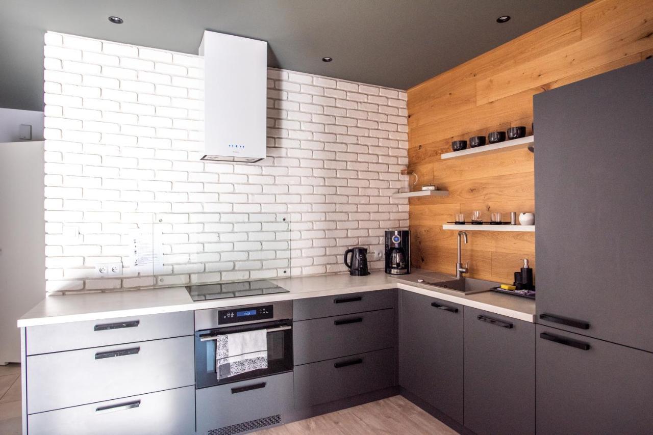 Apartament Zielona Krynica Zdroj Bagian luar foto