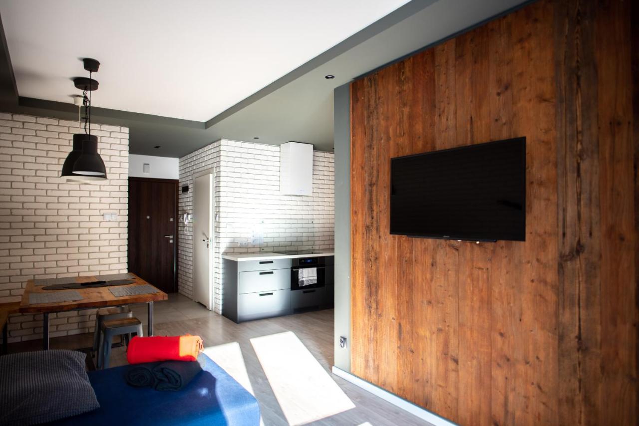 Apartament Zielona Krynica Zdroj Bagian luar foto