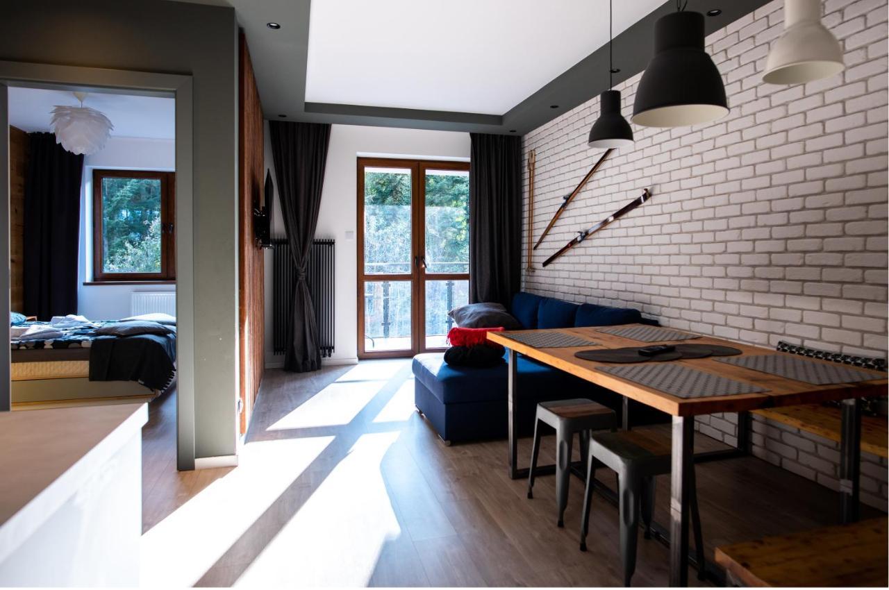 Apartament Zielona Krynica Zdroj Bagian luar foto