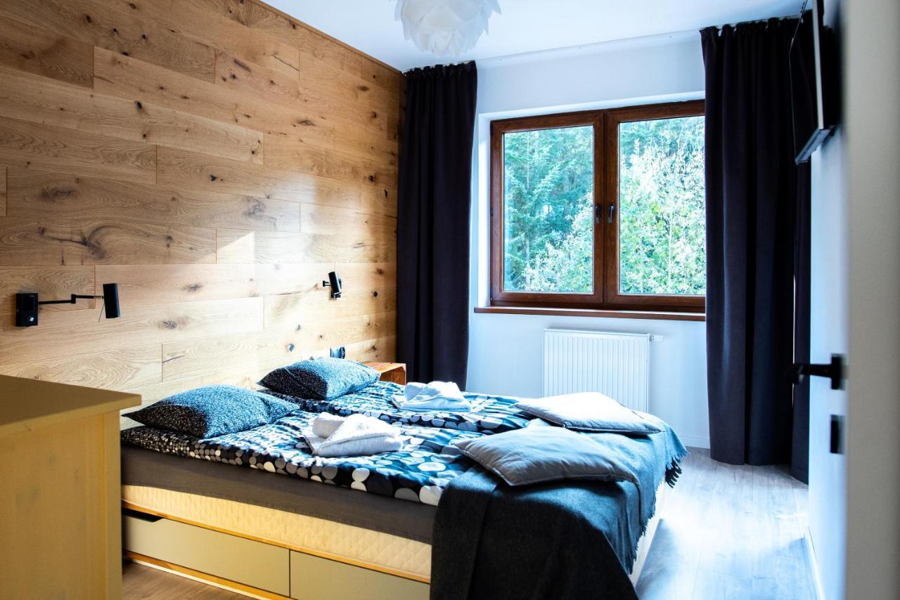 Apartament Zielona Krynica Zdroj Bagian luar foto