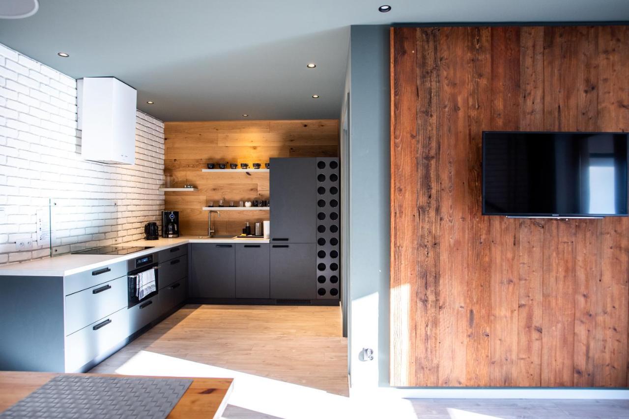 Apartament Zielona Krynica Zdroj Bagian luar foto