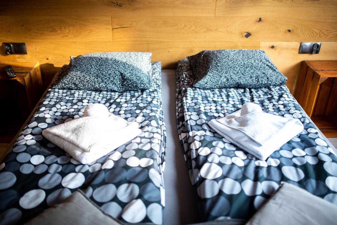 Apartament Zielona Krynica Zdroj Bagian luar foto